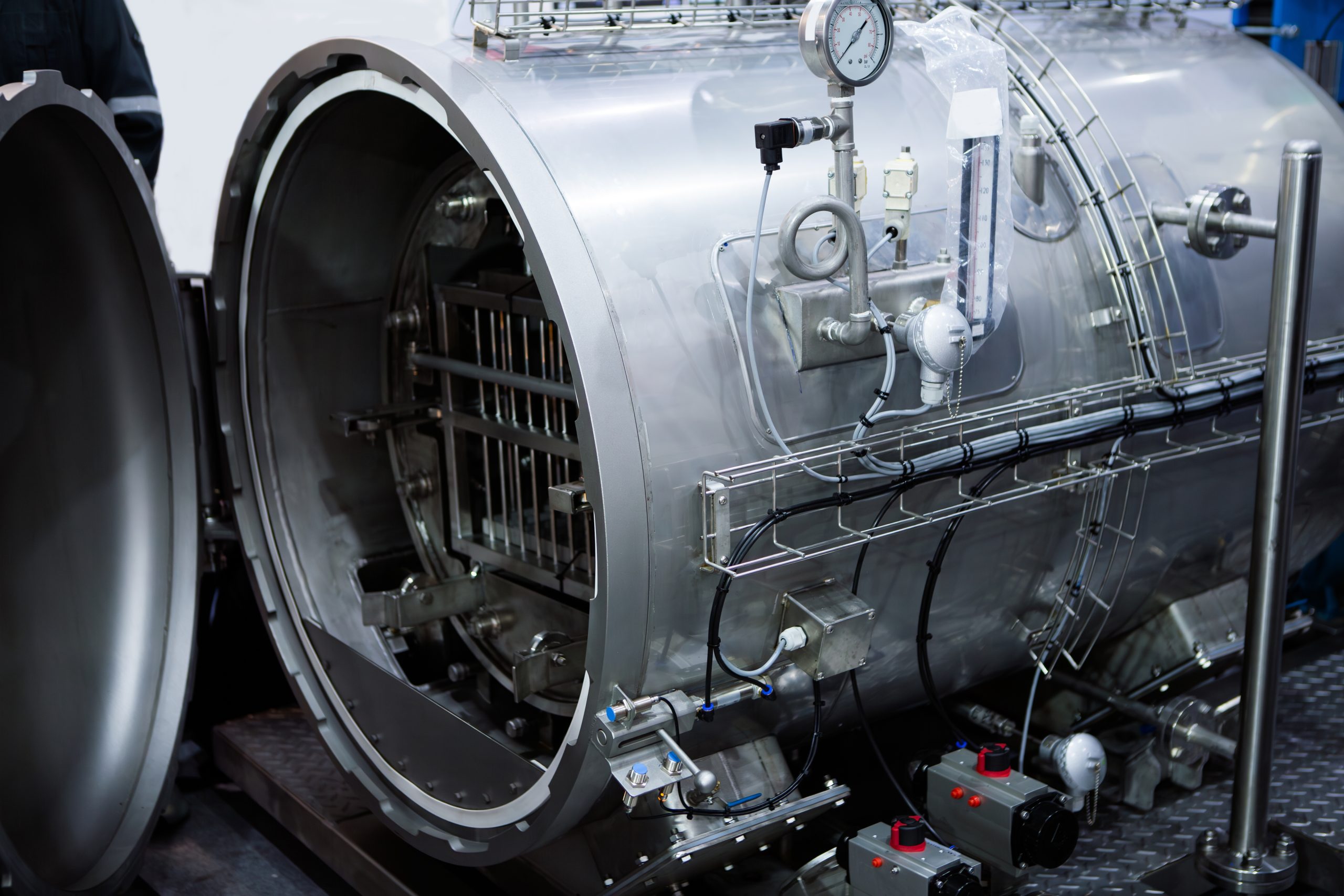 Autoclave